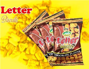 ATIS Letter Biscuits