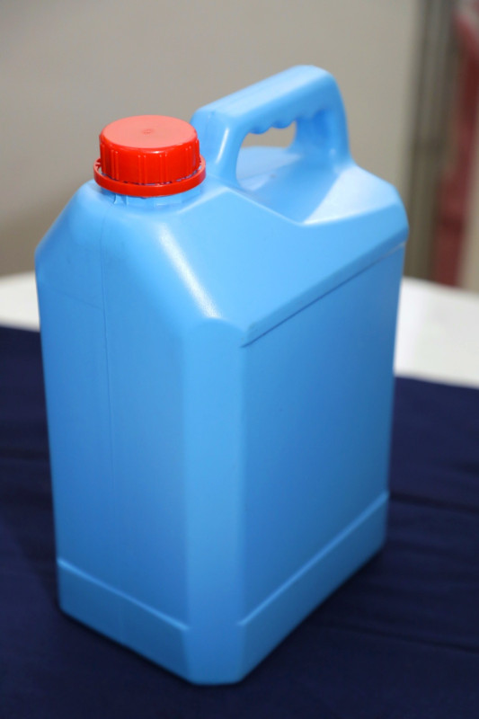 5 Litre jerrican