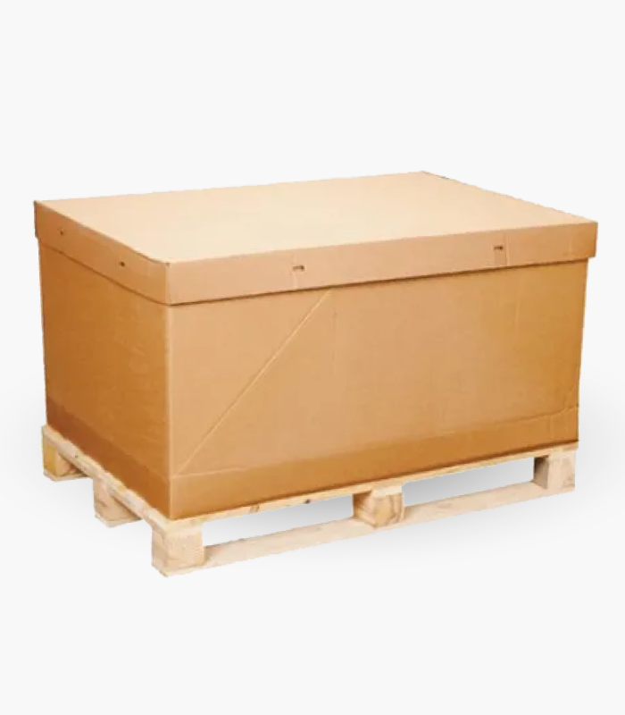 Heavy Duty Boxes
