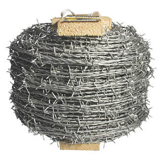 Tornado 2-Ply 2mm High Tensile Barbed Wire