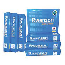 Rwenzori Gold Paper