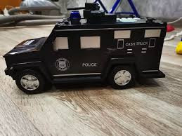 Polce Car Piggy Bank