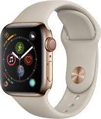 Apple Watch Series SE 40mm Gold/Grey