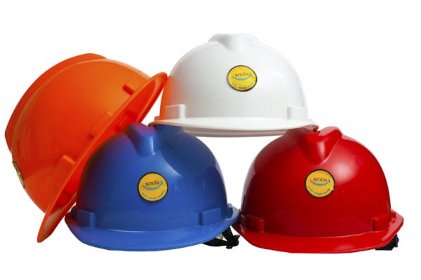 Smile Safety Helmets