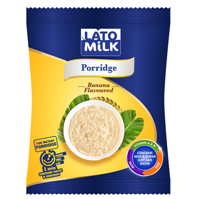LATO INSTANT PORRIDGE