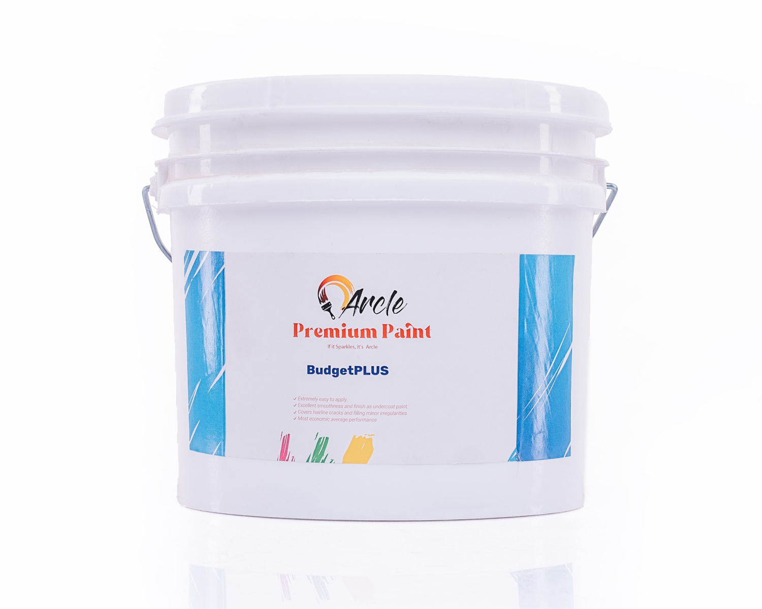 Arcle Economy Plus Emulsion 4 Litres