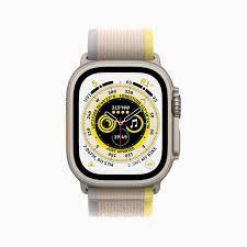 2022 Apple Watch Ultra 49MM