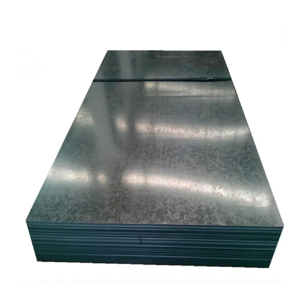 Tiger Galvanised Plain sheets