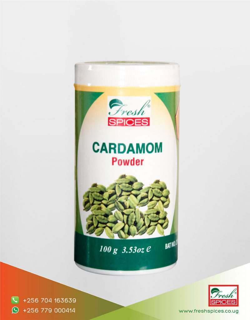 Cardamoms powder -100g