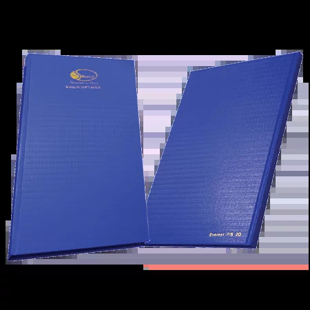 High End Manuscript Books F/S