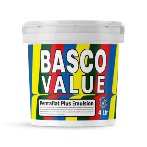 Basco Value Permaflat Plus Emulsion