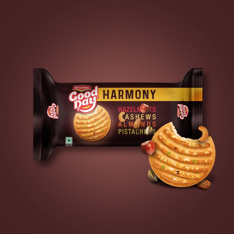 BRITANNIA GOOD DAY HARMONY