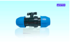 HDPE UNION BALL VALVE 25  mm