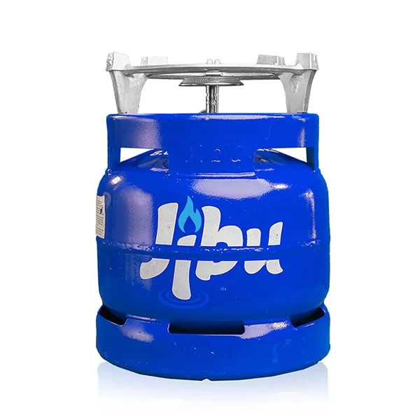 Jibu 6KG Cylinder Refill