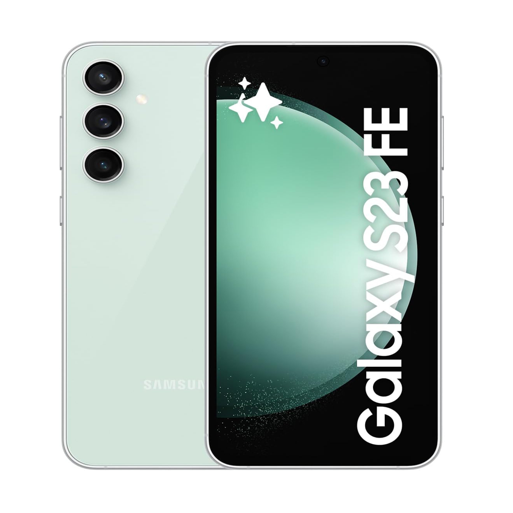Samsung Galaxy S23 FE 6.4" 8GB RAM 256 GB ROM 50MP 4500mAh - Green
