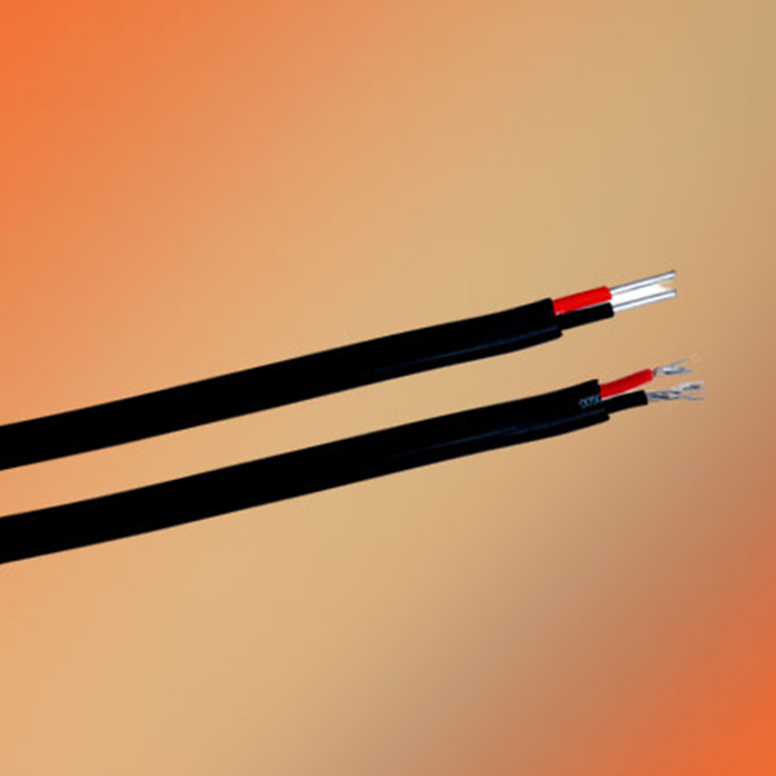 Victoria cables Aluminum Flat Twin Core(MM)