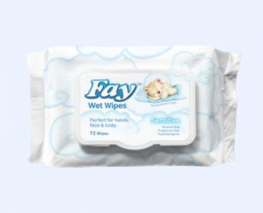FAY WET WIPES