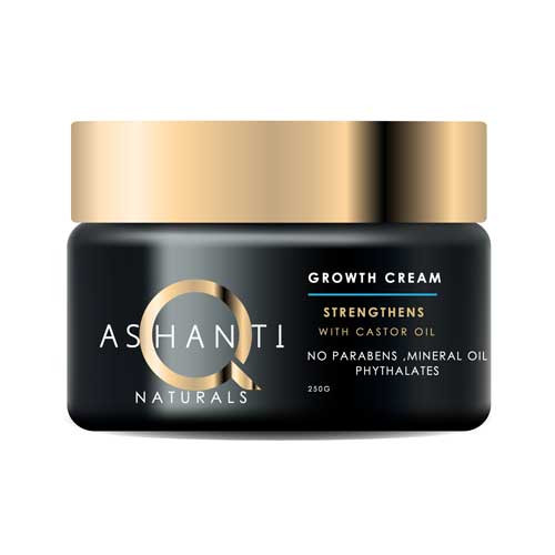 HACO ASHANTI-Q Growth Cream