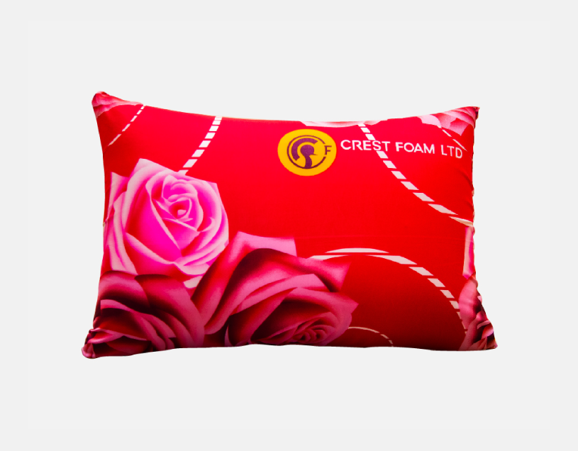 Ordinary pillows Crest Foam