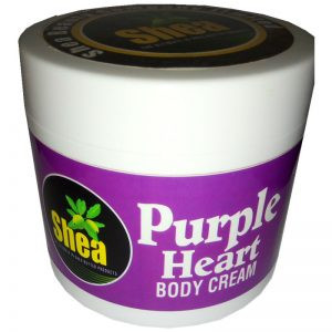 Purple Heart – Body Cream