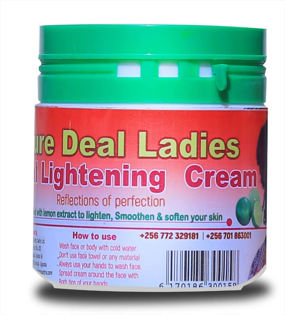 Sure Deal Ladies Lightening Cosmetics