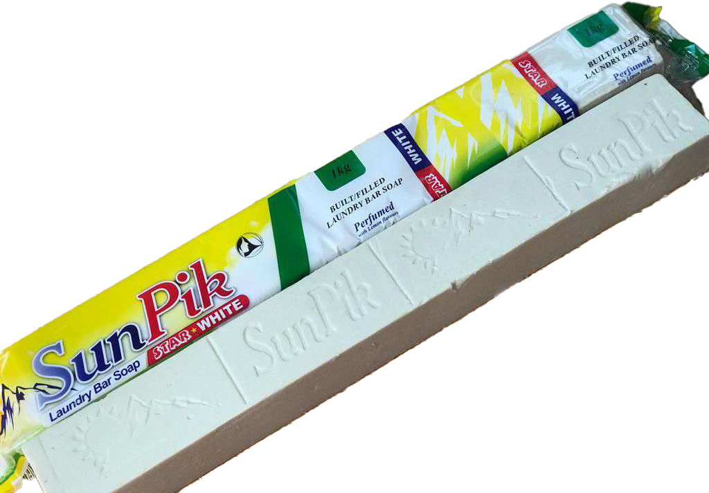 Born Beauty SunPik Laundry Bar Soap