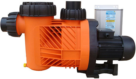 Lorentz PS600CS-17-1 Surface Swimming Pool Pump