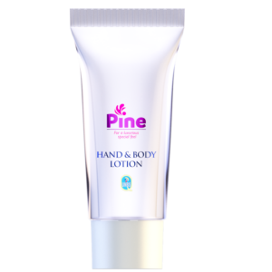 MOVIT PRODUCTS Pine Pine Hand & Body Lotion (In stock)