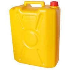 MANGO YELLOW JERRYCAN 20LTRS