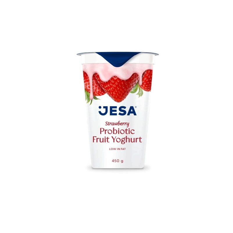 JESA PROBIOTIC STRAW BERRY YOGHURT