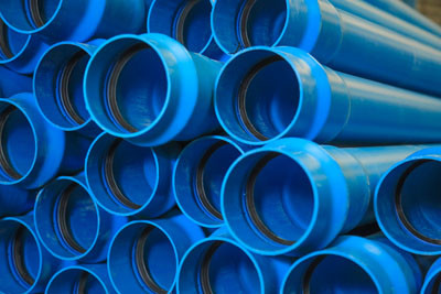 DRAINAGE PIPES