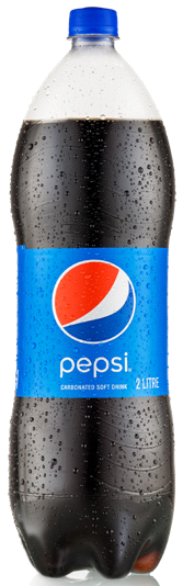 Soft Drink Pepsi 2 Litres  Plastic