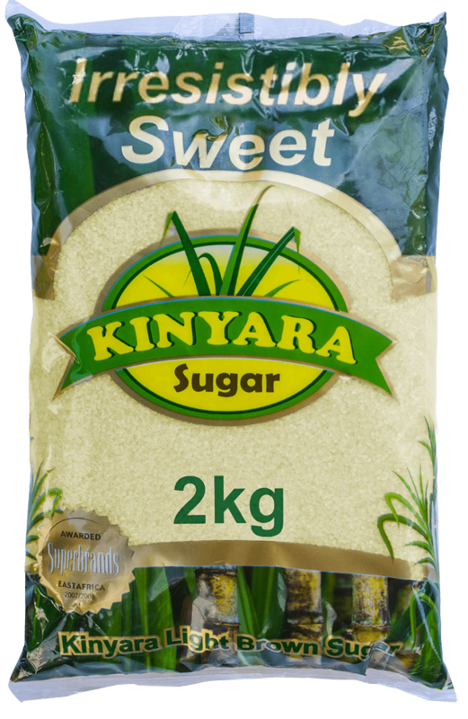 Kinyara Sugar Kinyara Irresistibly Sweet Sugar 2 Kg