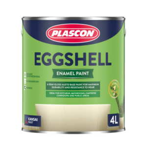Eggshell Enamel