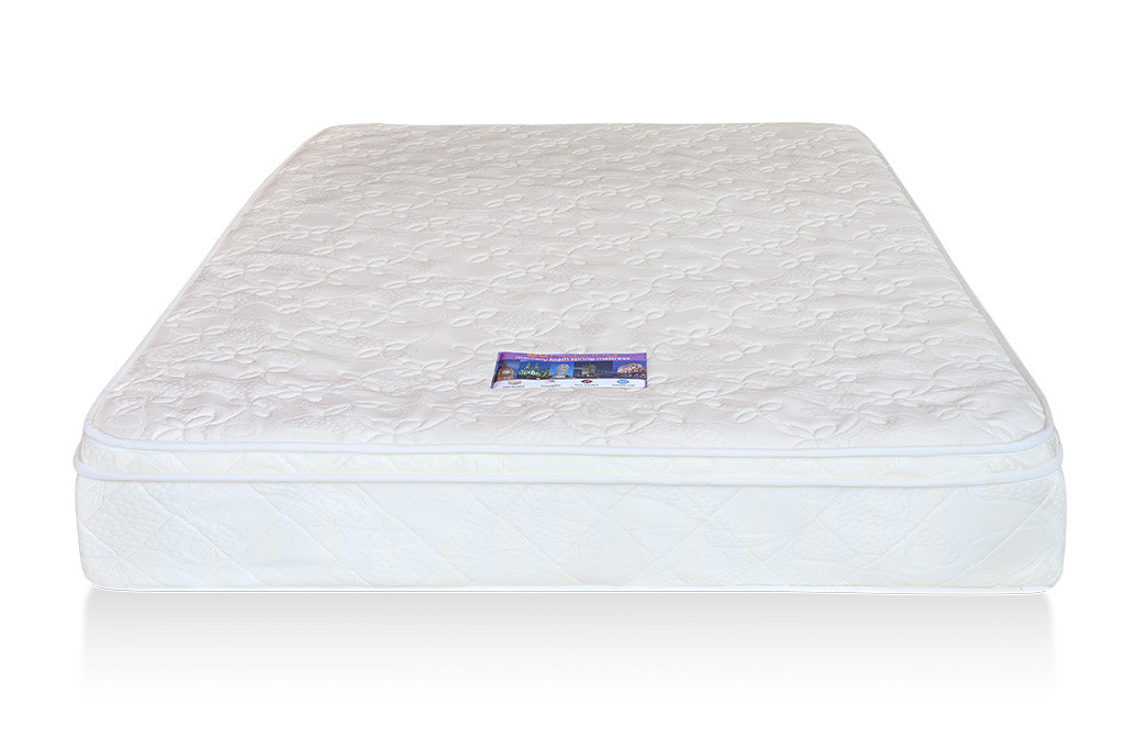 Euro Foam Memory Pocket Mattress