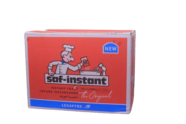 Best Ingredients Africa Saf-Instant- Red Label
