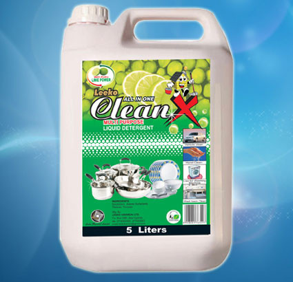 Leeko Clean-X Liquid Soap