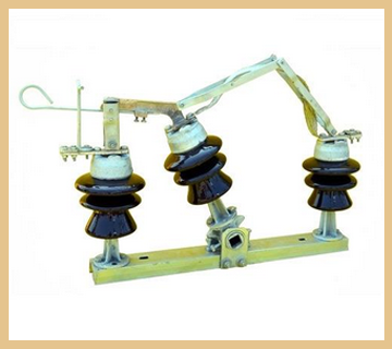 AZAD Products 33KV A.B Switch/TPMO/G.O Switch 9 Post Type