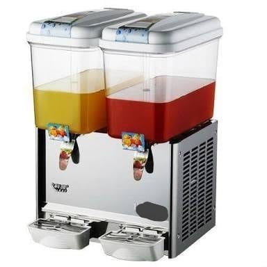 Juice dispenser