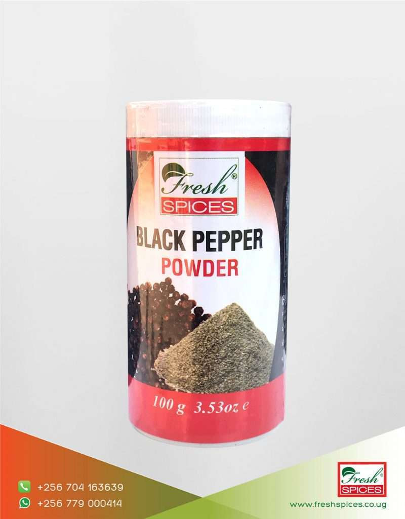 Black pepper powder -100g