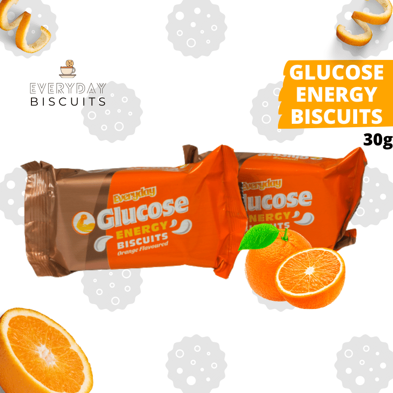 EVERYDAY GLUCOSE ENERGY 30g
