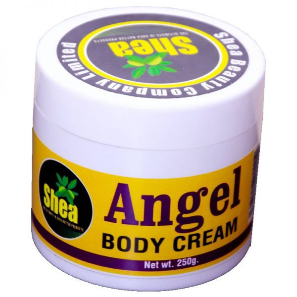 Angel Shea Butter Body Cream