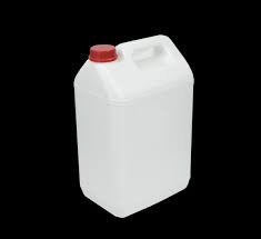WHITE JERRYCANS 5LTRS