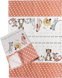 Small kitchen towels