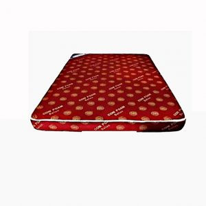 3.5X6 (8) Inches / 74X42X8 Comfoam mattress