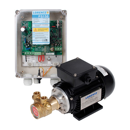 Solar Water Pump – Lorentz PS150-Boost Surfac