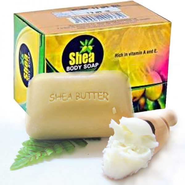 Shea Body Soap