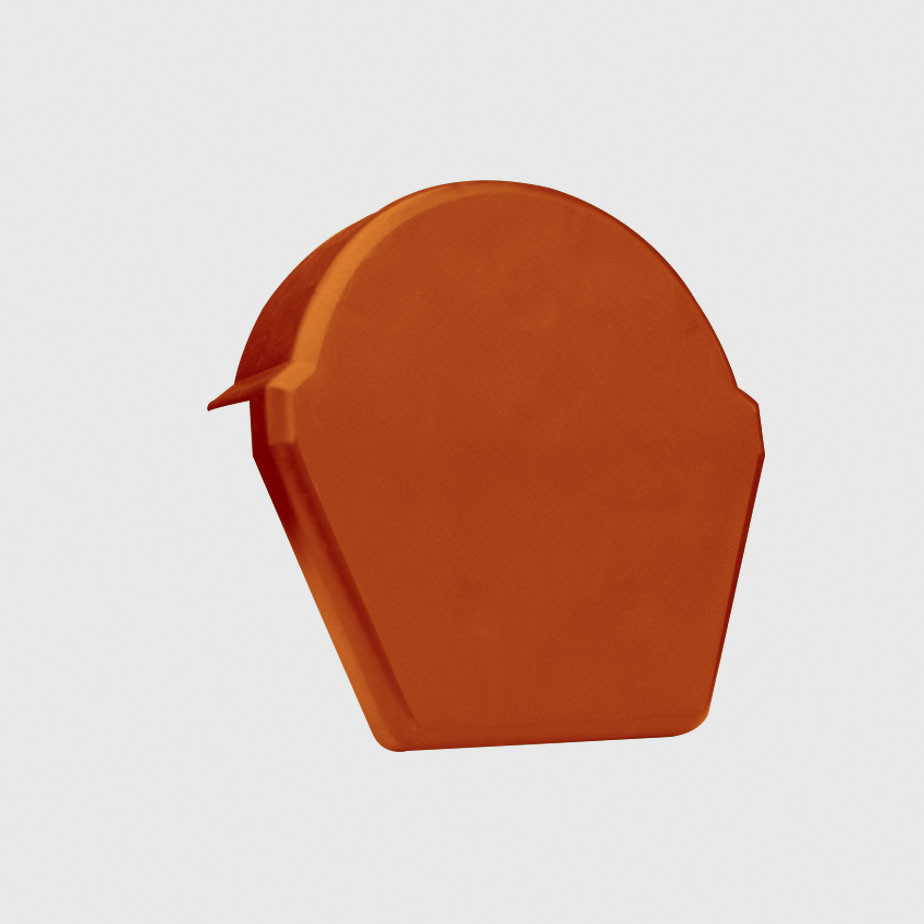 Roof Tile End Caps