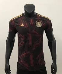 Germany Away Kit