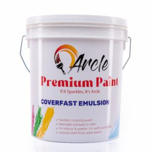 Arcle Coverfast Emulsion 20 Litres